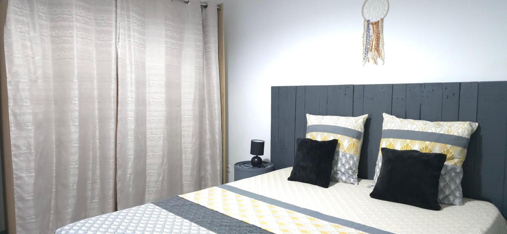 Maison Laurencia - Appartement Au Rez-De-Chaussee Avec Jardin Sainte-Anne  Εξωτερικό φωτογραφία